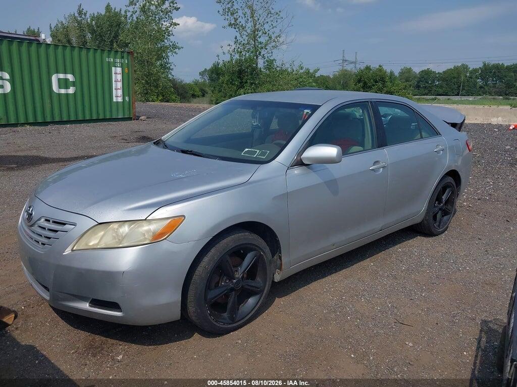 JTNBE46K873012363 2007 TOYOTA CAMRY photo no. 6