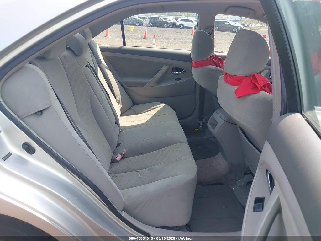 JTNBE46K873012363 2007 TOYOTA CAMRY photo no. 8