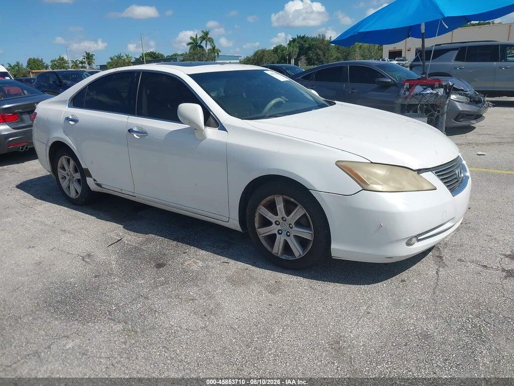 JTHBJ46G472053850 2007 LEXUS ES 350 photo no. 1