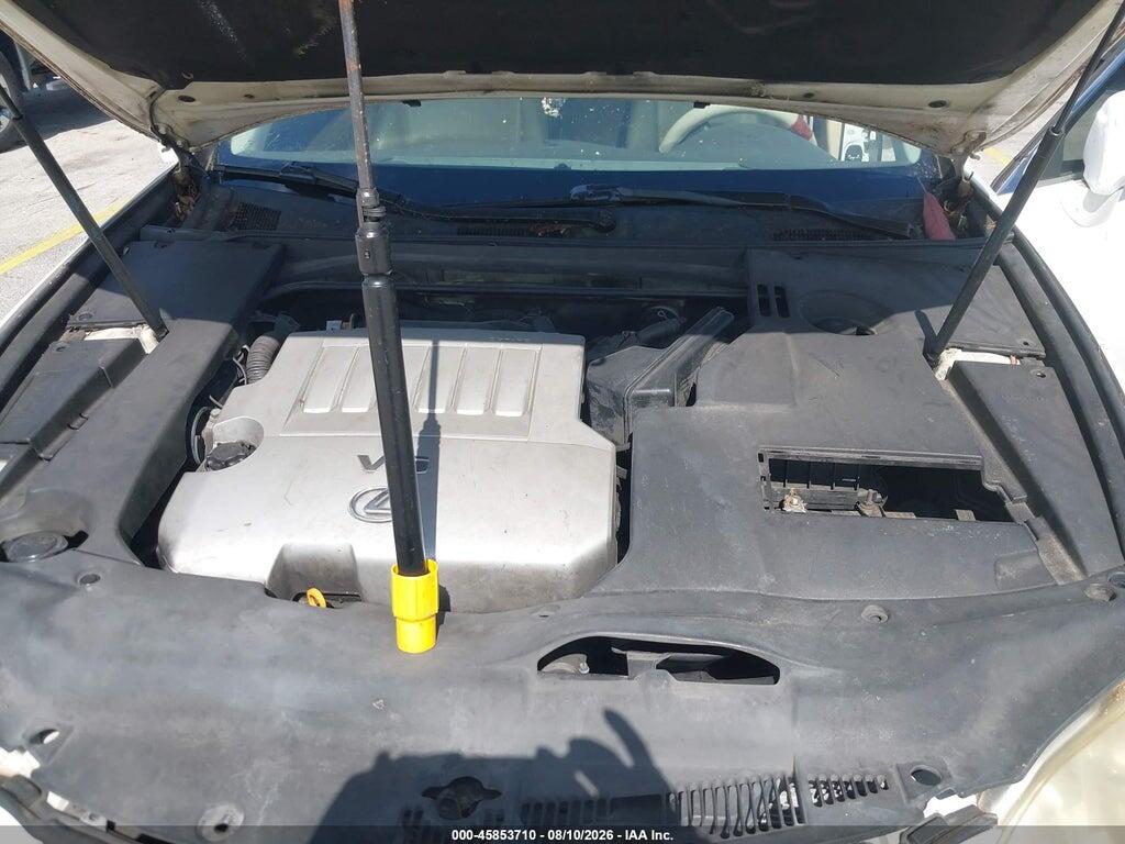 JTHBJ46G472053850 2007 LEXUS ES 350 photo no. 10