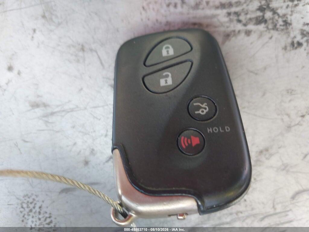 JTHBJ46G472053850 2007 LEXUS ES 350 photo no. 11