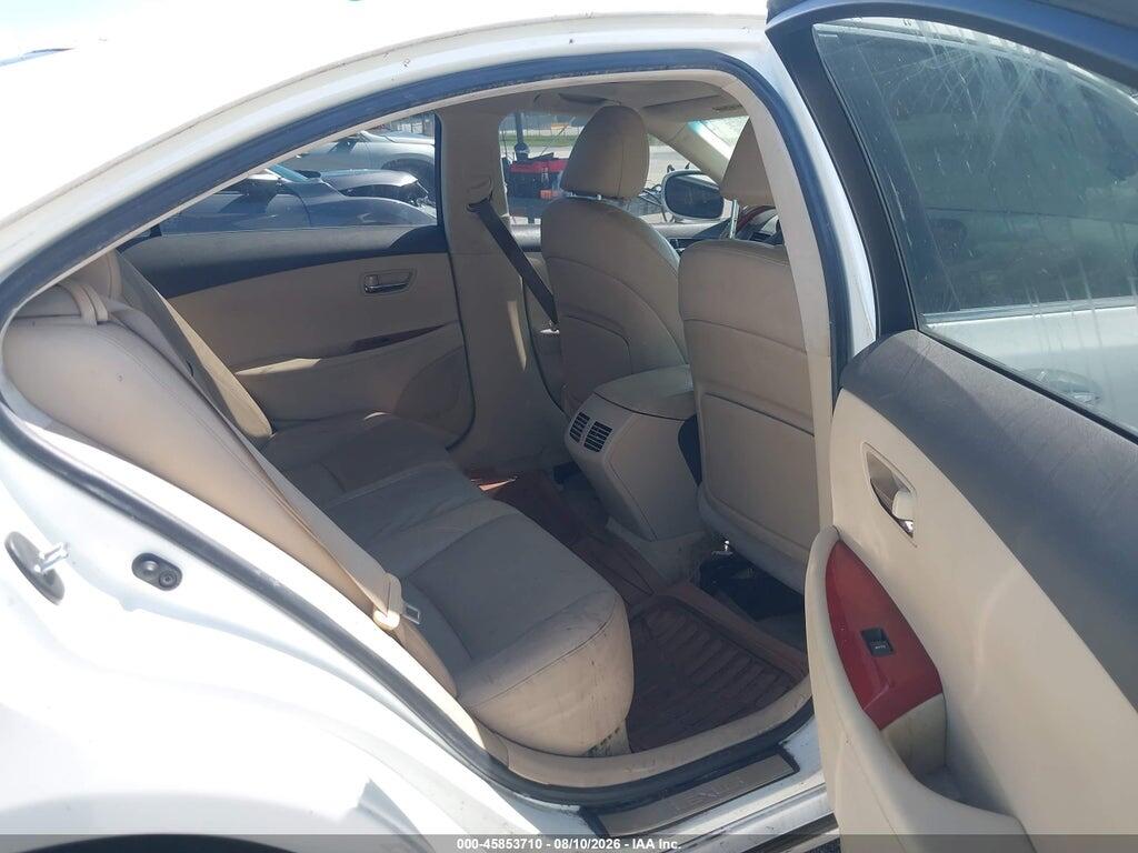 JTHBJ46G472053850 2007 LEXUS ES 350 photo no. 8