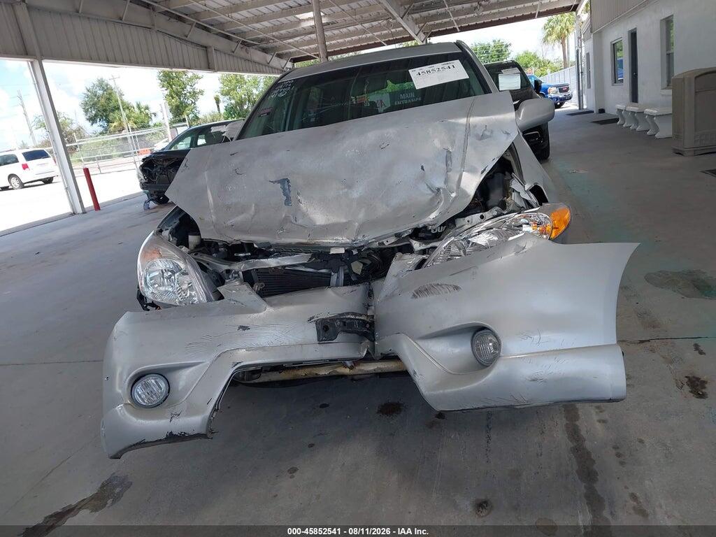 2T1KR30E87C672917 2007 TOYOTA MATRIX photo no. 12