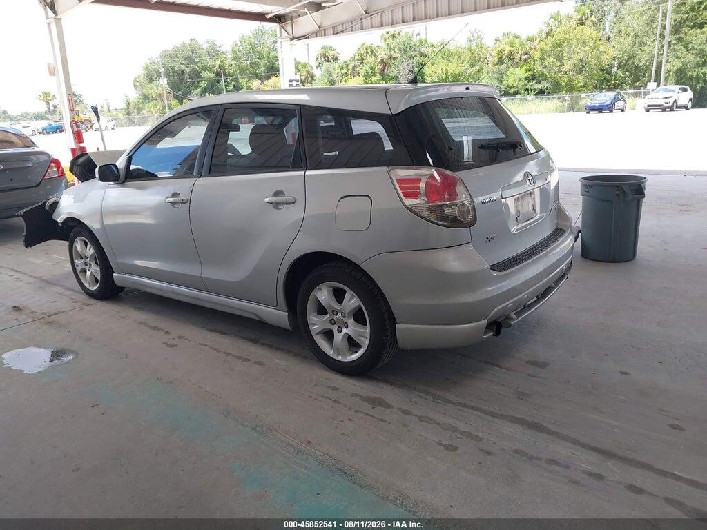 2T1KR30E87C672917 2007 TOYOTA MATRIX photo no. 3