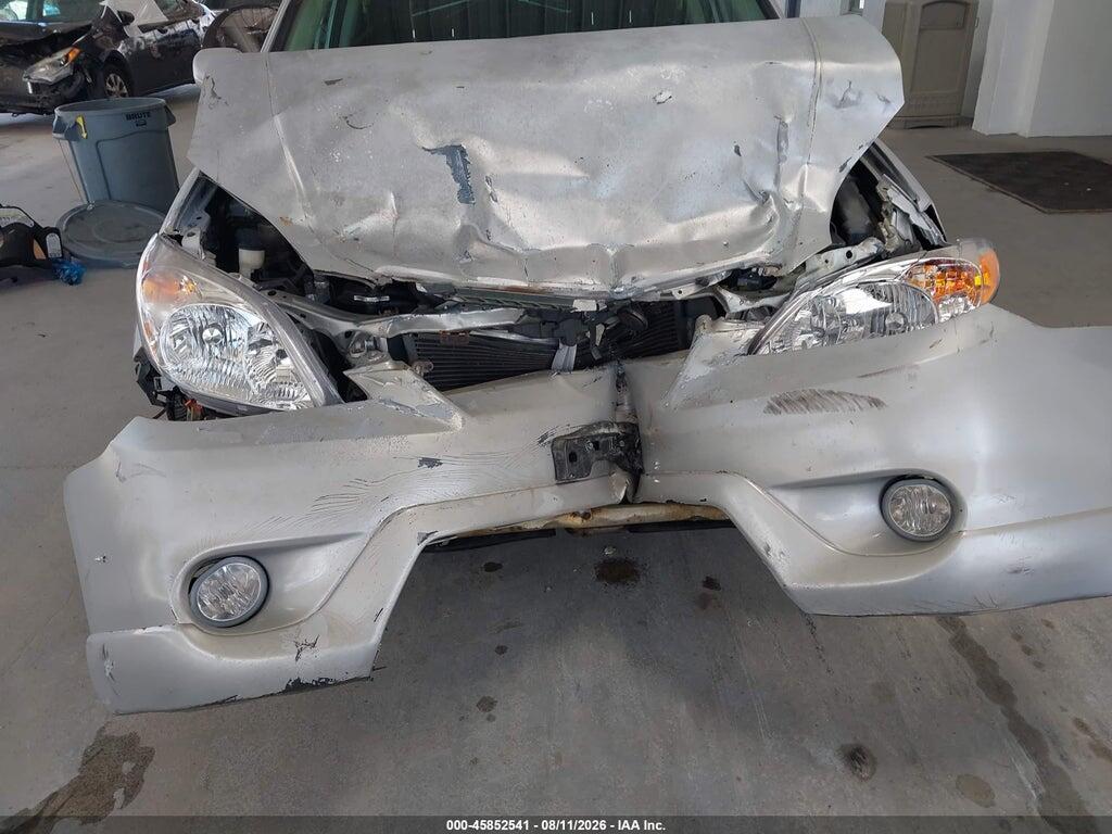 2T1KR30E87C672917 2007 TOYOTA MATRIX photo no. 6