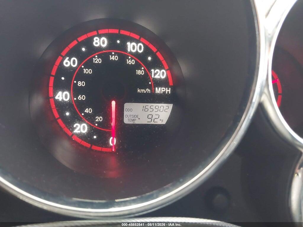 2T1KR30E87C672917 2007 TOYOTA MATRIX photo no. 7
