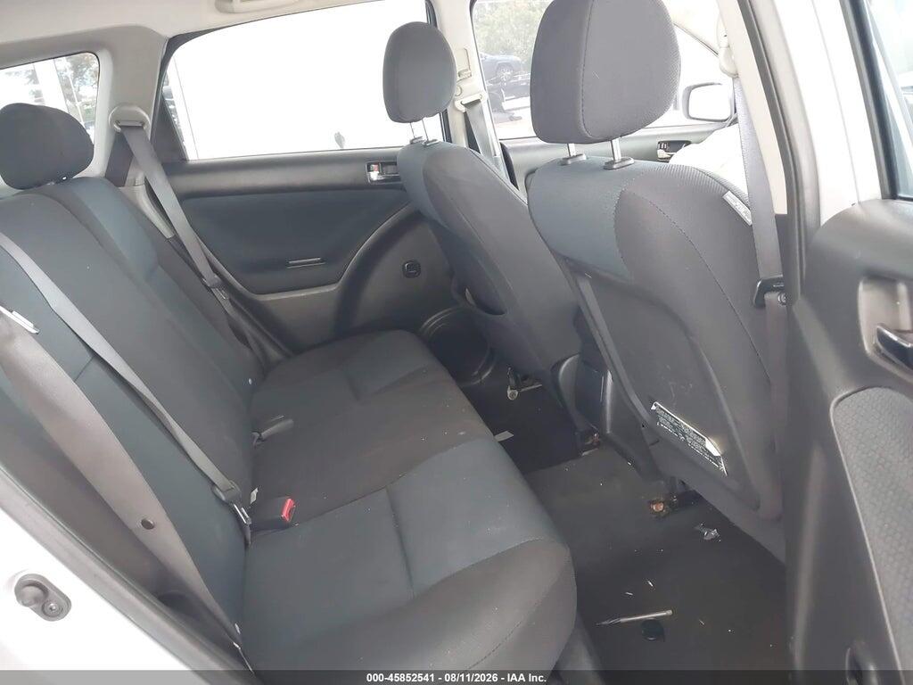2T1KR30E87C672917 2007 TOYOTA MATRIX photo no. 8