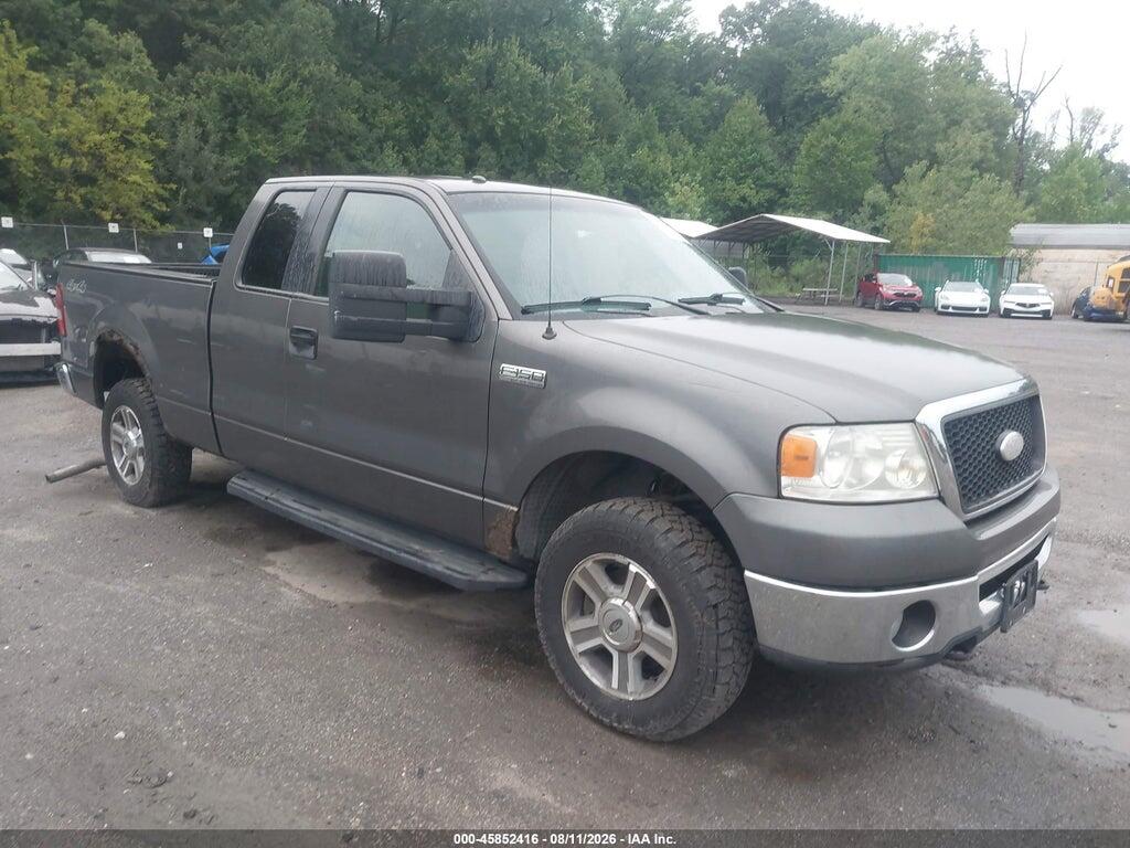 1FTPX14V17FB21973 2007 FORD F-150 photo no. 1