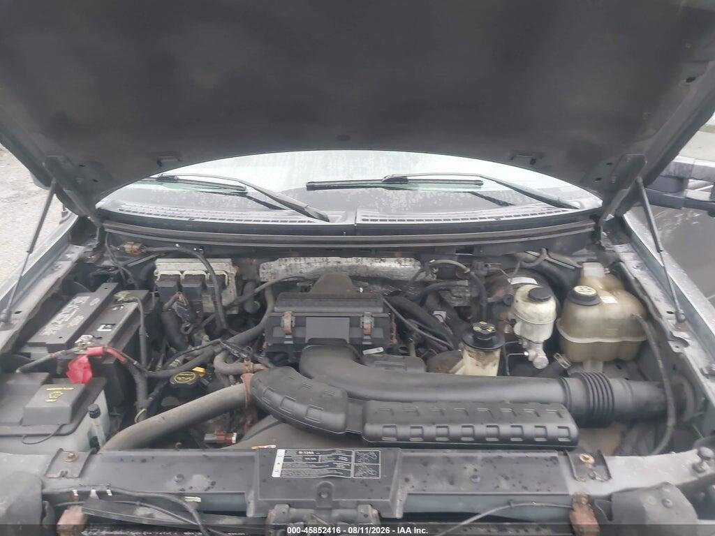 1FTPX14V17FB21973 2007 FORD F-150 photo no. 10