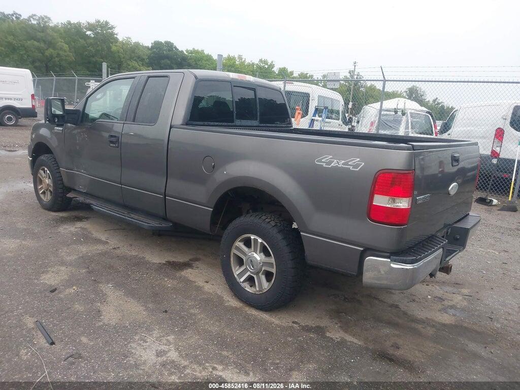 1FTPX14V17FB21973 2007 FORD F-150 photo no. 3