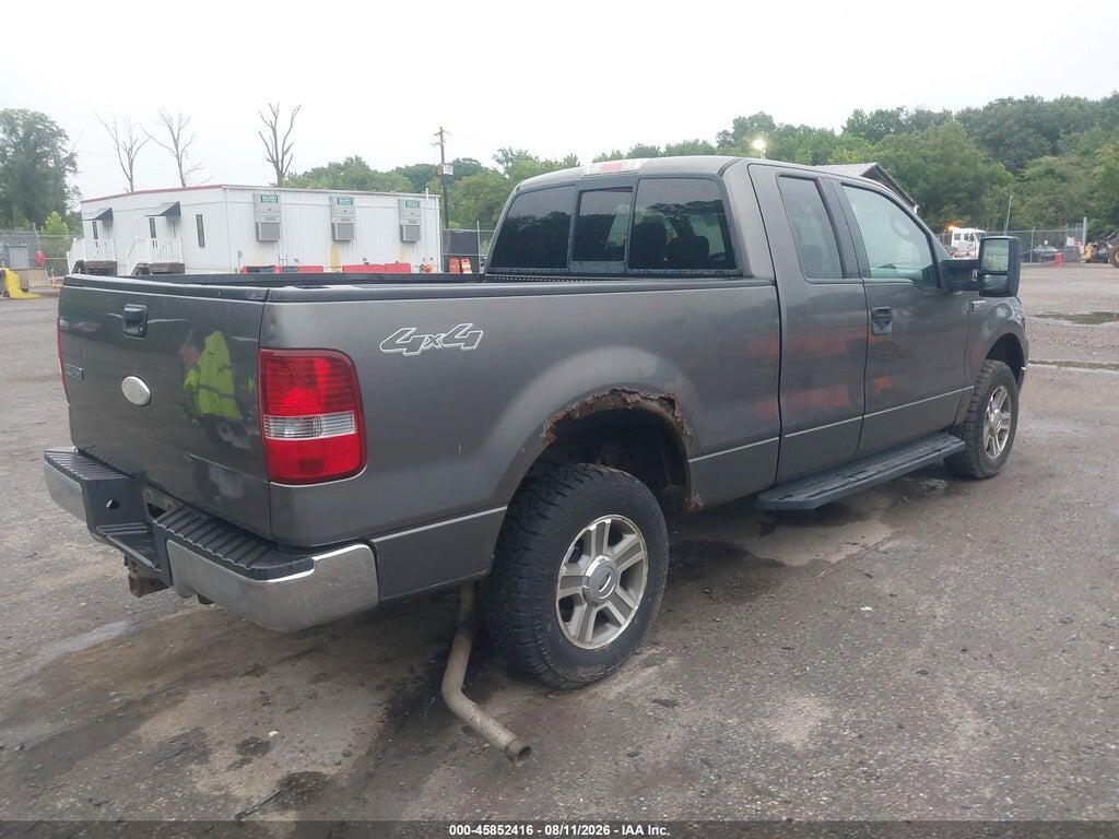 1FTPX14V17FB21973 2007 FORD F-150 photo no. 4