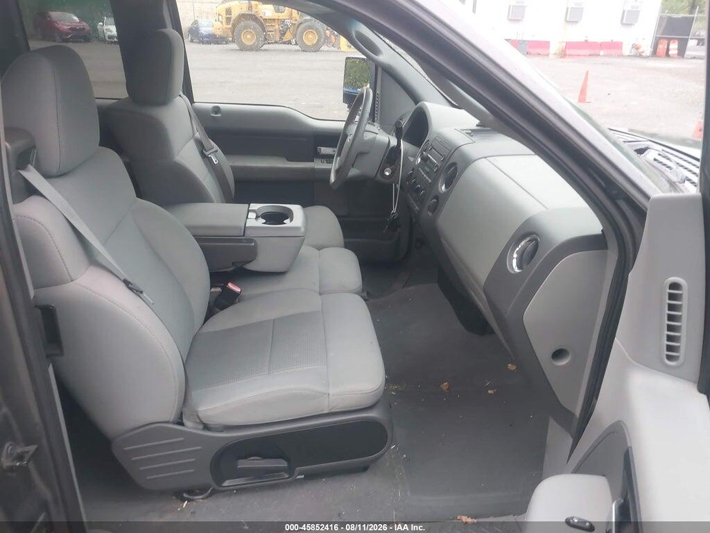 1FTPX14V17FB21973 2007 FORD F-150 photo no. 5