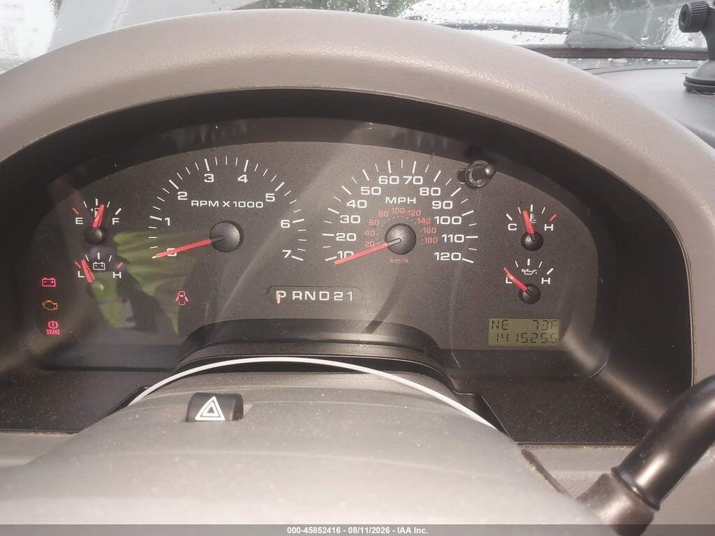 1FTPX14V17FB21973 2007 FORD F-150 photo no. 7