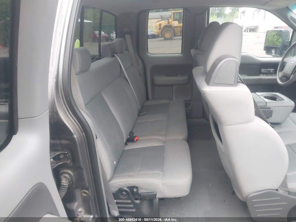 1FTPX14V17FB21973 2007 FORD F-150 photo no. 8