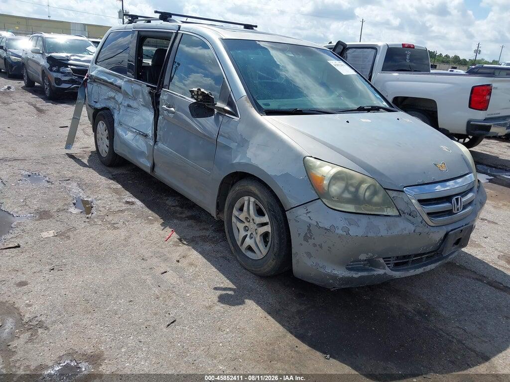 5FNRL38677B069675 2007 HONDA ODYSSEY photo no. 1