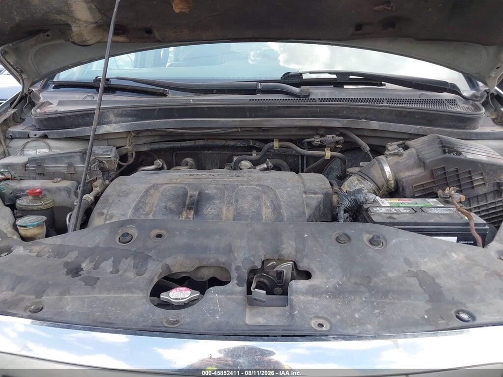 5FNRL38677B069675 2007 HONDA ODYSSEY photo no. 10