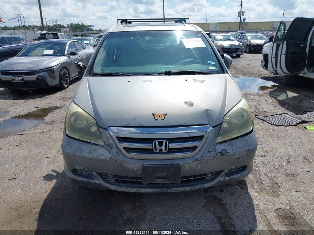 5FNRL38677B069675 2007 HONDA ODYSSEY photo no. 12
