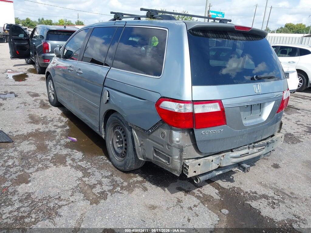5FNRL38677B069675 2007 HONDA ODYSSEY photo no. 3