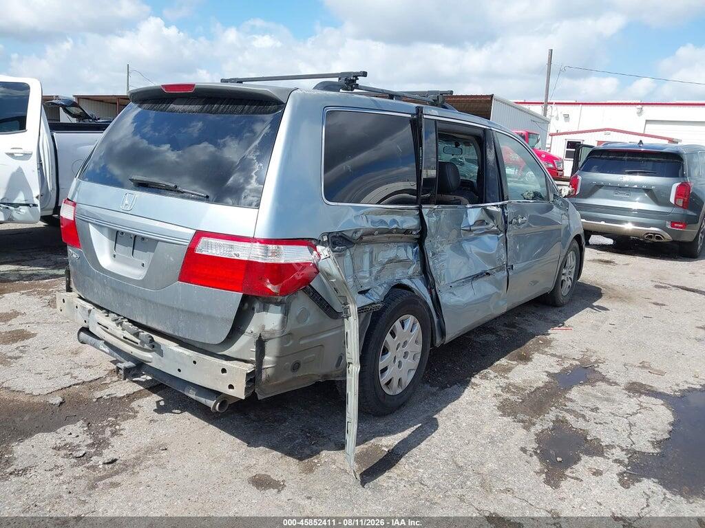 5FNRL38677B069675 2007 HONDA ODYSSEY photo no. 4
