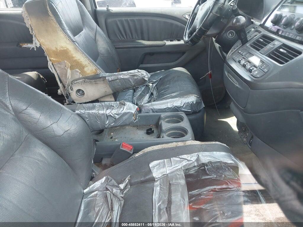 5FNRL38677B069675 2007 HONDA ODYSSEY photo no. 5