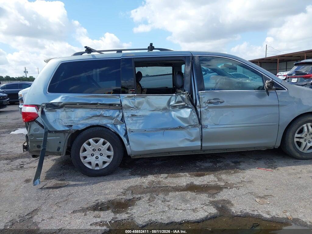 5FNRL38677B069675 2007 HONDA ODYSSEY photo no. 6