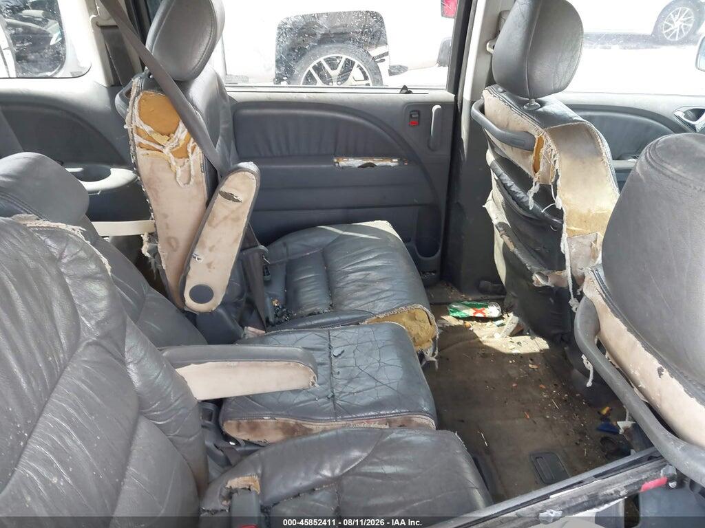 5FNRL38677B069675 2007 HONDA ODYSSEY photo no. 8