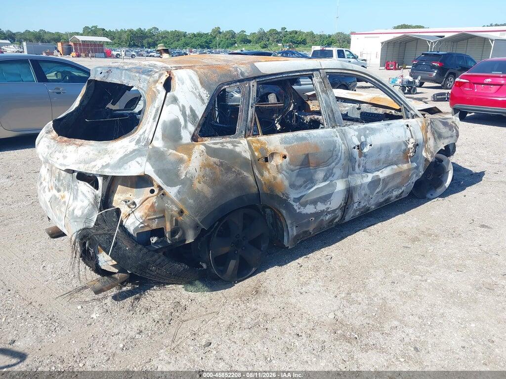 5J8TB18527A012301 2007 ACURA RDX photo no. 4