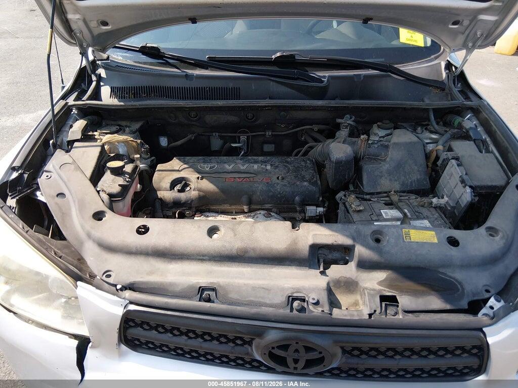 JTMZD33V375077480 2007 TOYOTA RAV4 photo no. 10
