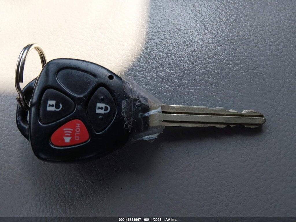 JTMZD33V375077480 2007 TOYOTA RAV4 photo no. 11
