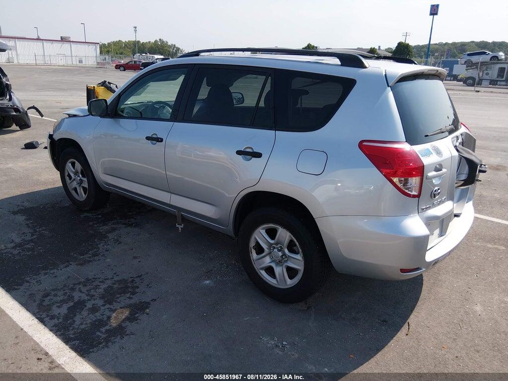 JTMZD33V375077480 2007 TOYOTA RAV4 photo no. 3