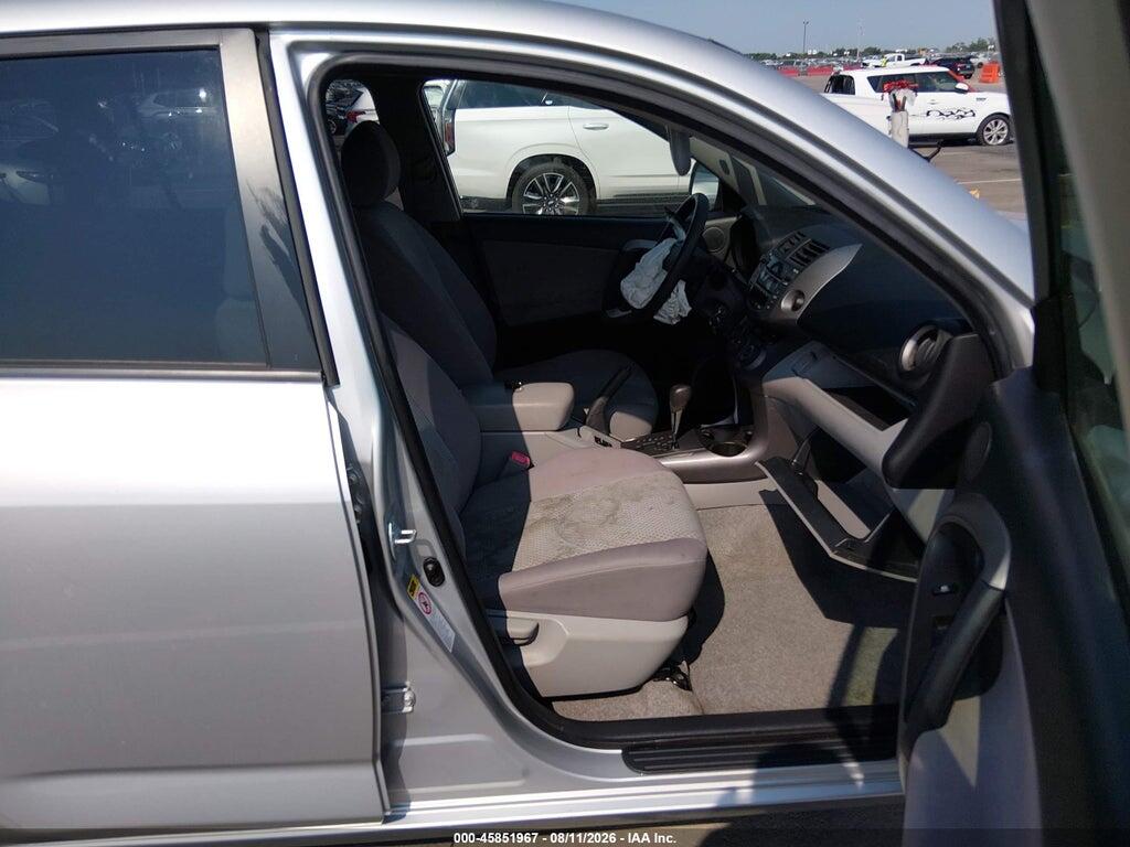 JTMZD33V375077480 2007 TOYOTA RAV4 photo no. 5