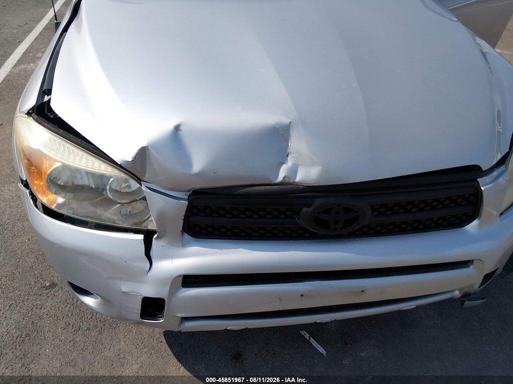 JTMZD33V375077480 2007 TOYOTA RAV4 photo no. 6