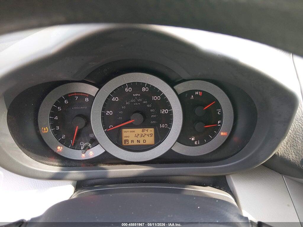 JTMZD33V375077480 2007 TOYOTA RAV4 photo no. 7