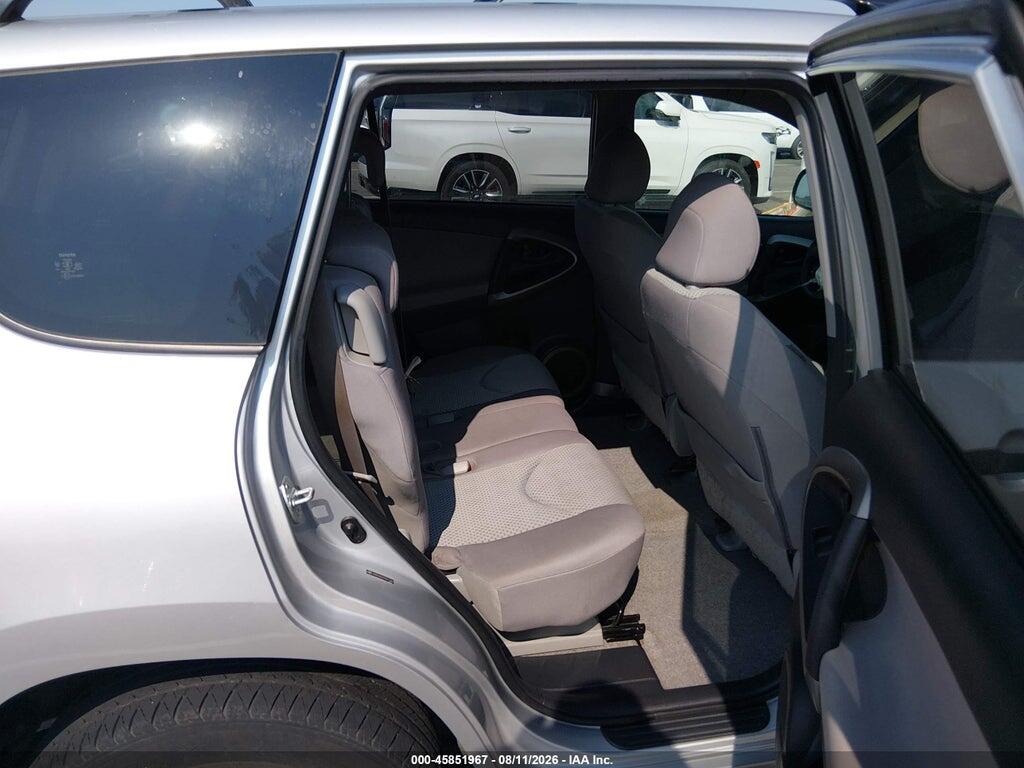 JTMZD33V375077480 2007 TOYOTA RAV4 photo no. 8