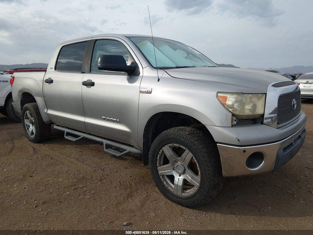 5TBDV54117S463252 2007 TOYOTA TUNDRA photo no. 1