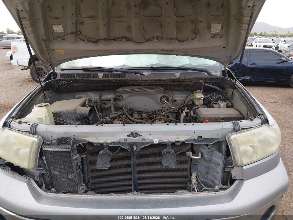 5TBDV54117S463252 2007 TOYOTA TUNDRA photo no. 10