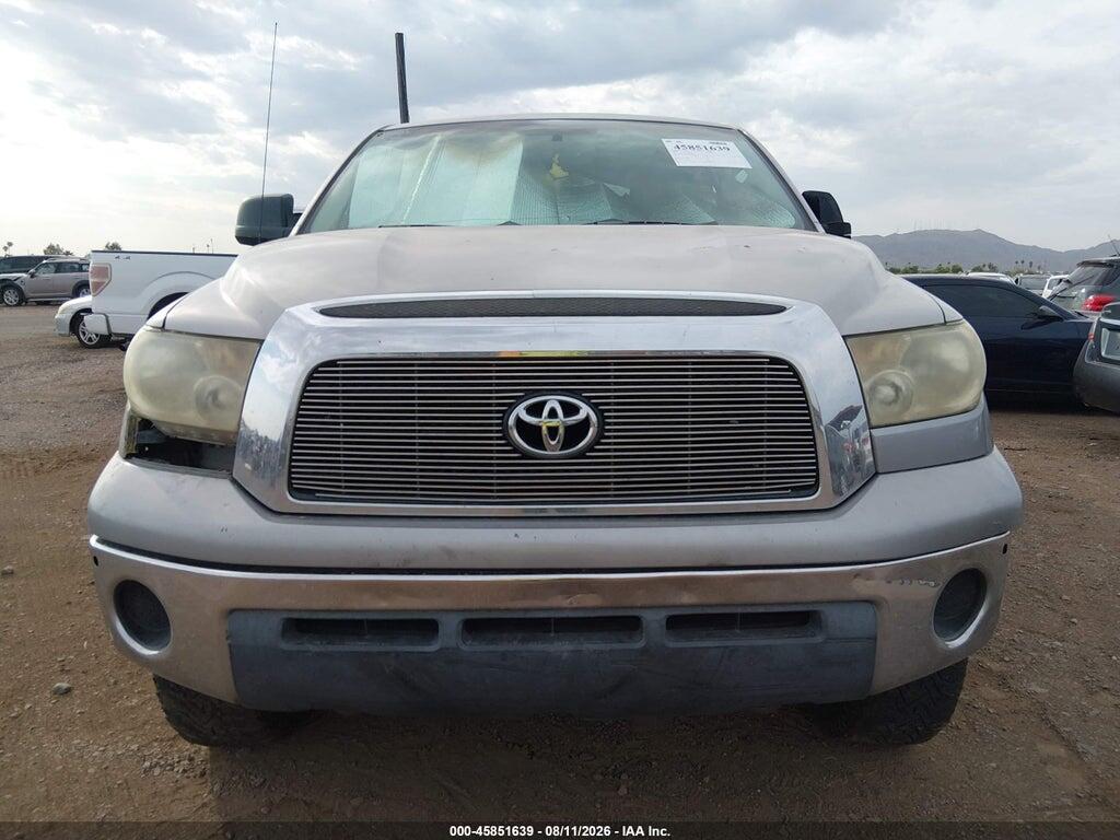 5TBDV54117S463252 2007 TOYOTA TUNDRA photo no. 12