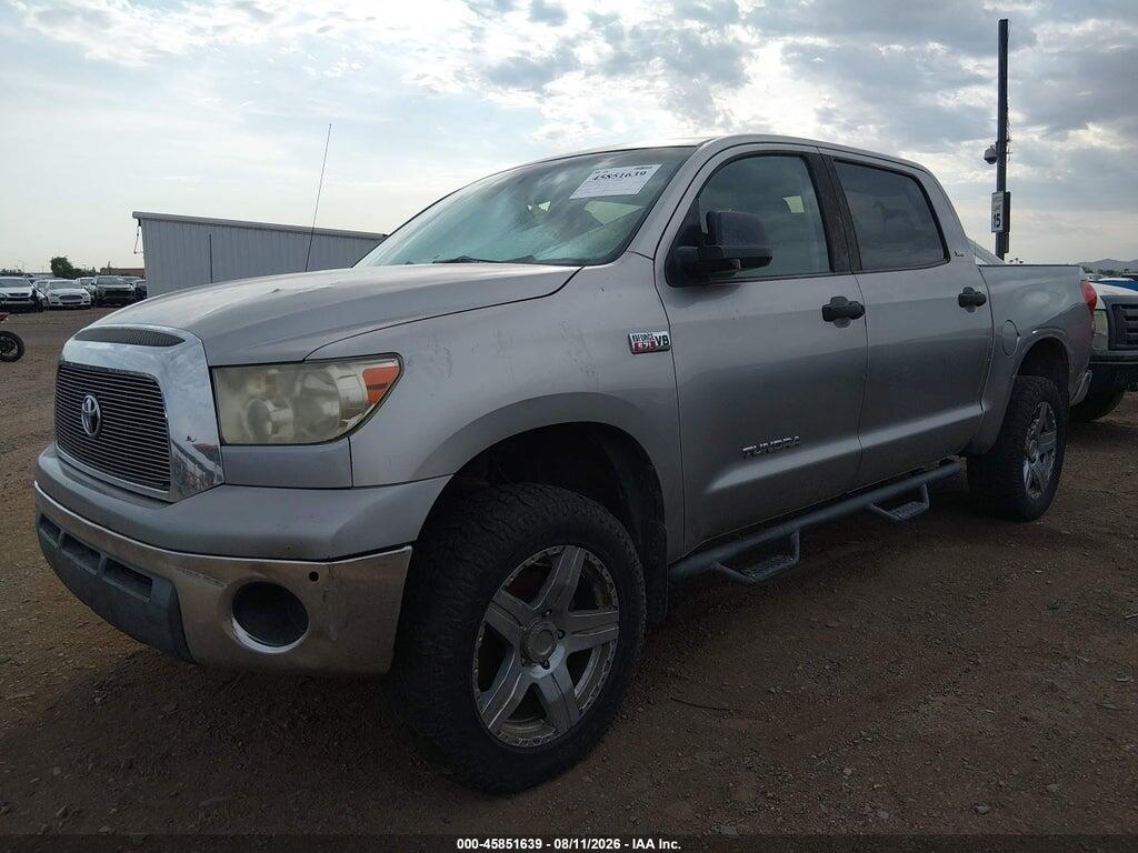 5TBDV54117S463252 2007 TOYOTA TUNDRA photo no. 2