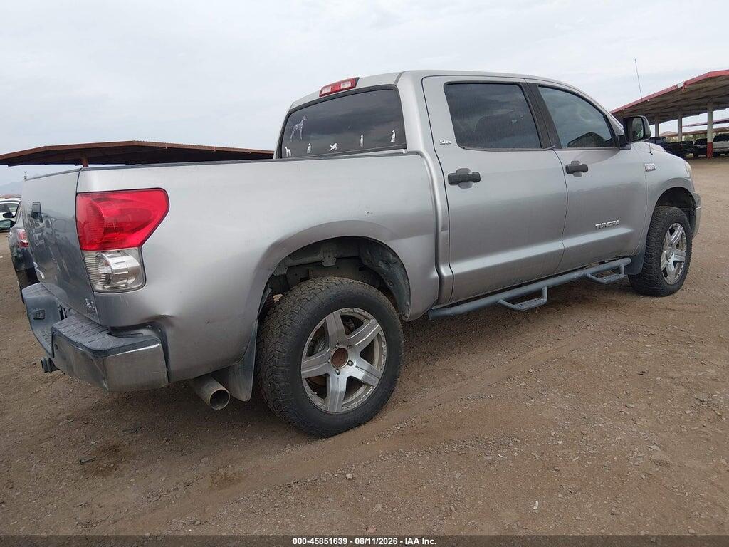 5TBDV54117S463252 2007 TOYOTA TUNDRA photo no. 4