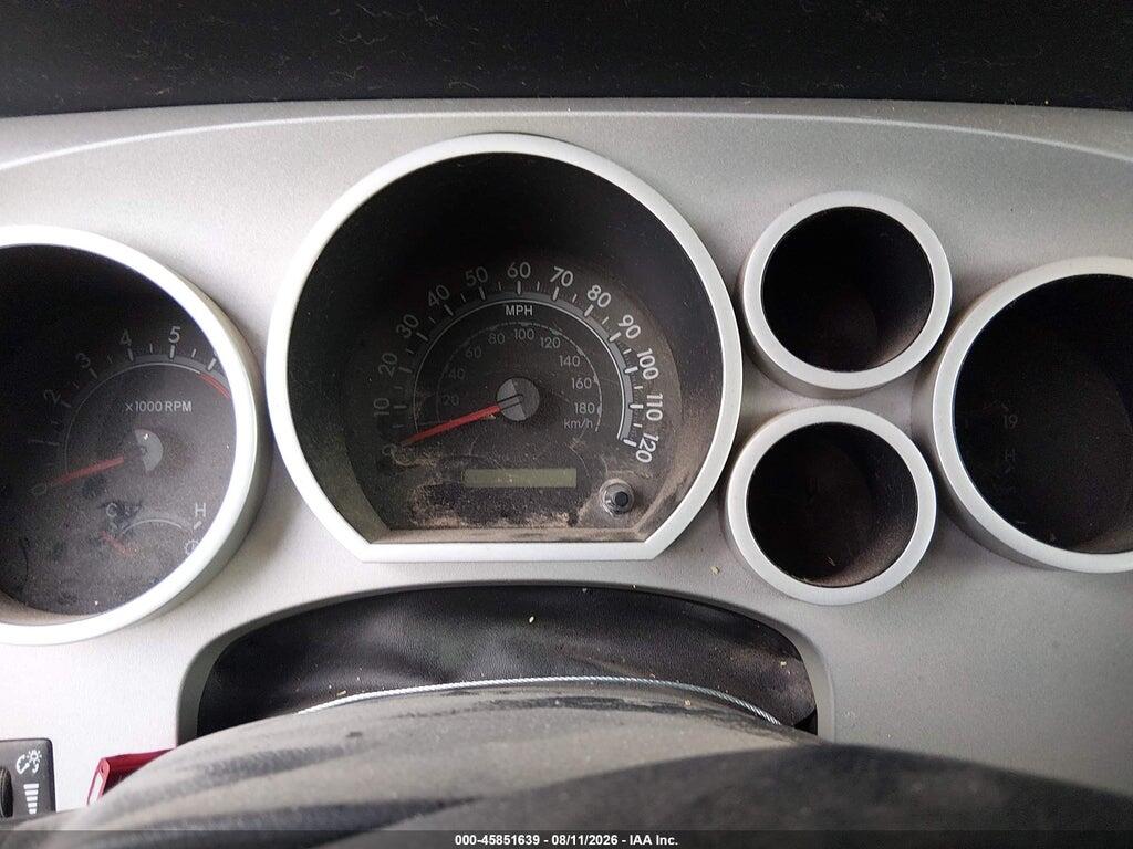 5TBDV54117S463252 2007 TOYOTA TUNDRA photo no. 7