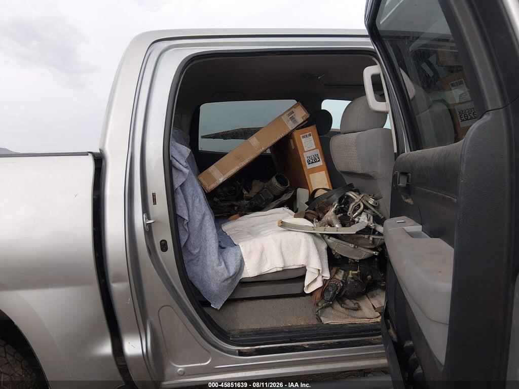 5TBDV54117S463252 2007 TOYOTA TUNDRA photo no. 8