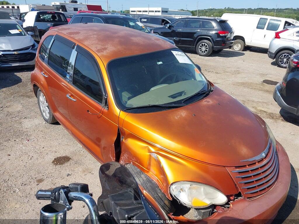 3A4FY58B67T570937 2007 CHRYSLER PT CRUISER photo no. 1