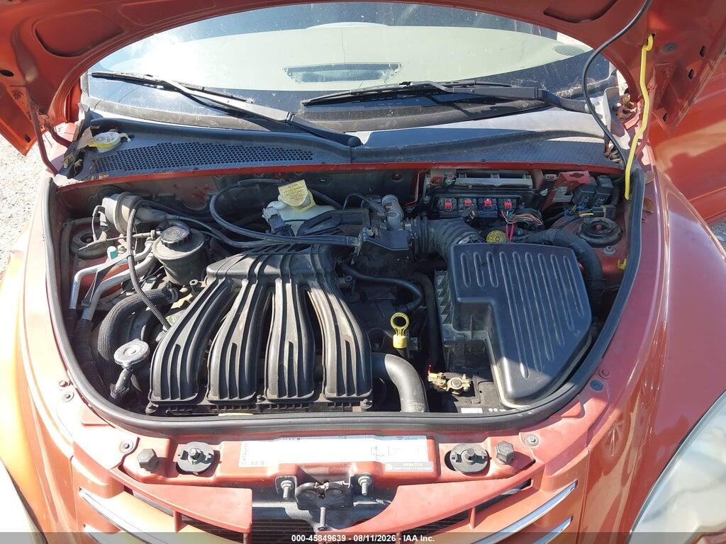 3A4FY58B67T570937 2007 CHRYSLER PT CRUISER photo no. 10