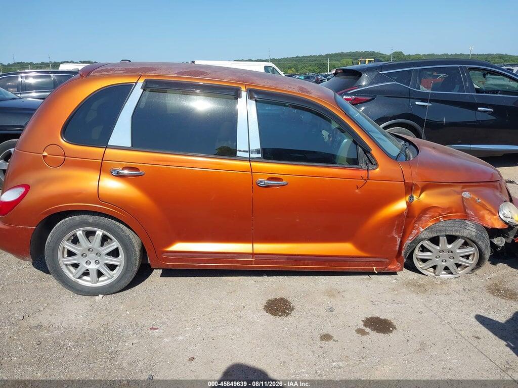 3A4FY58B67T570937 2007 CHRYSLER PT CRUISER photo no. 12