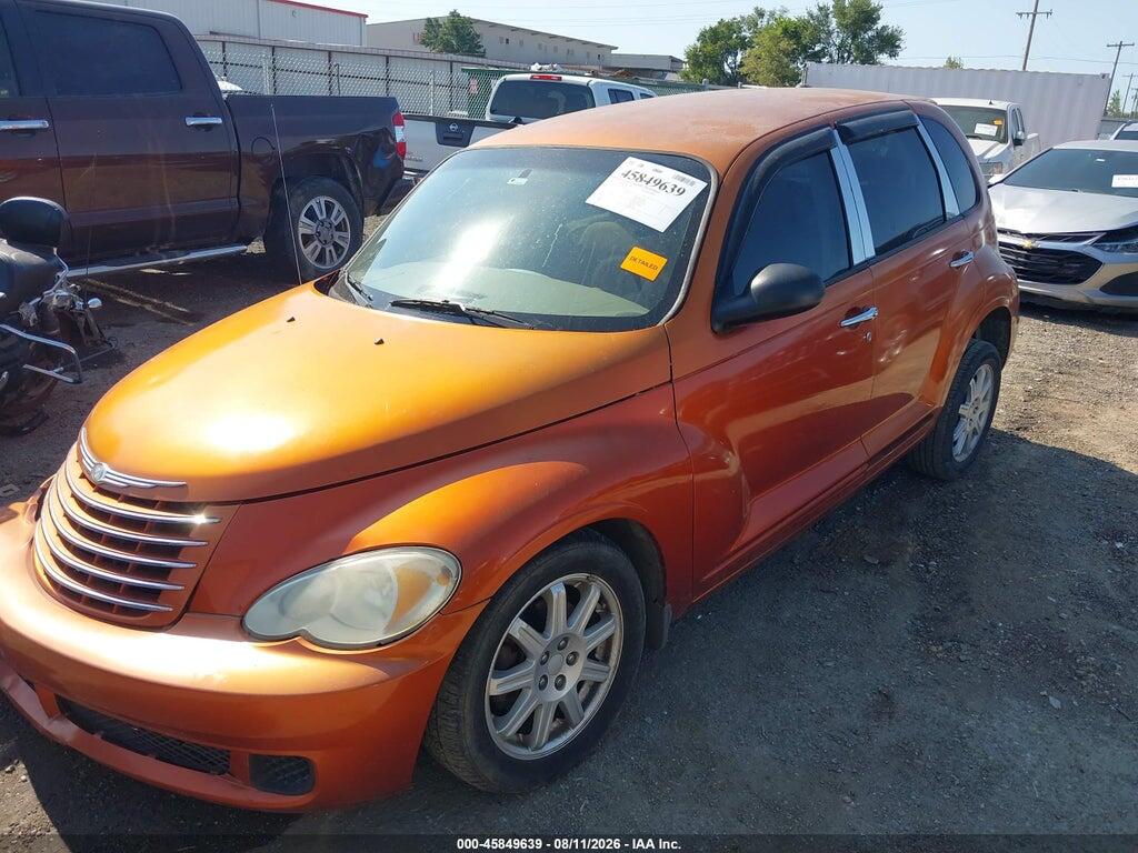3A4FY58B67T570937 2007 CHRYSLER PT CRUISER photo no. 2