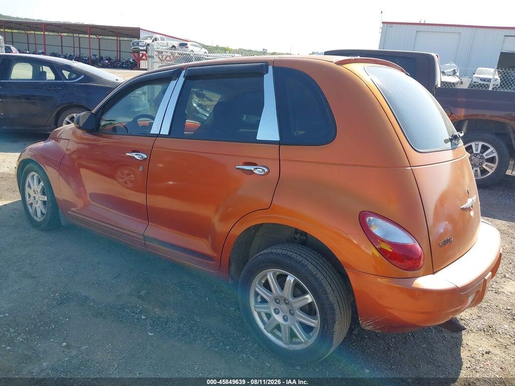 3A4FY58B67T570937 2007 CHRYSLER PT CRUISER photo no. 3