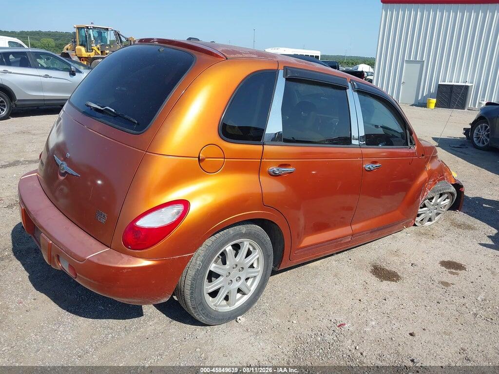 3A4FY58B67T570937 2007 CHRYSLER PT CRUISER photo no. 4