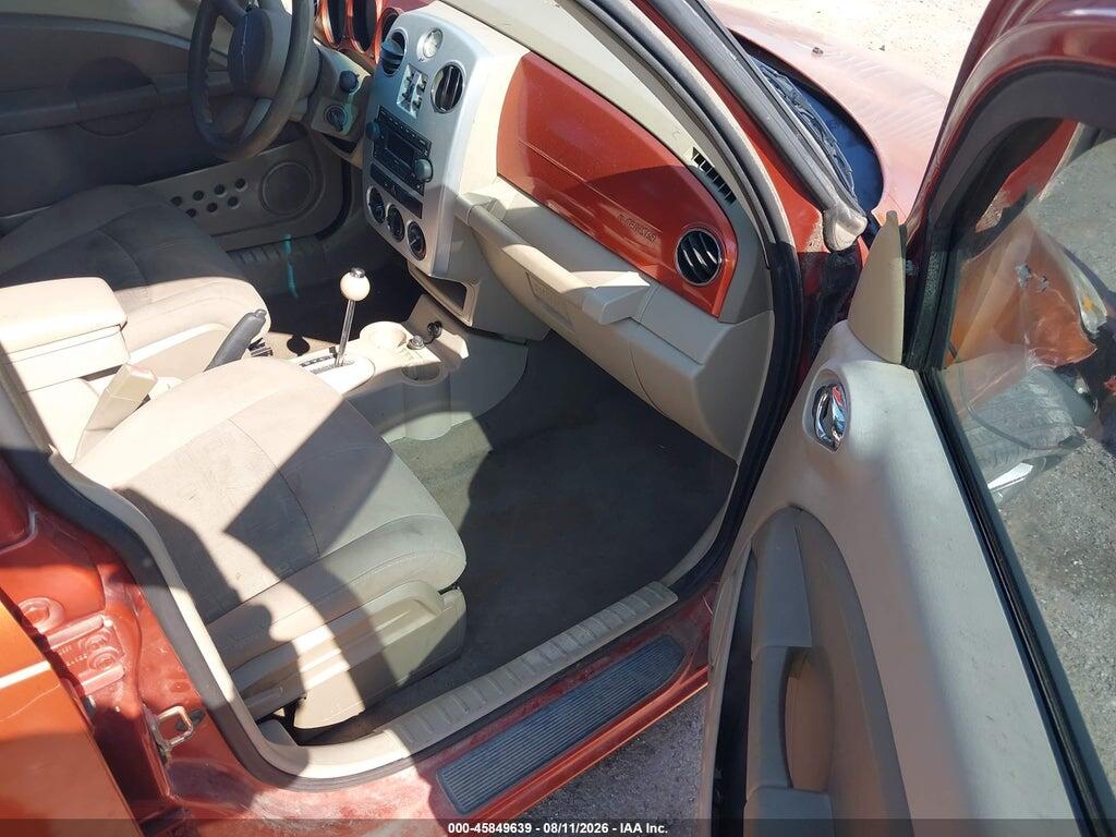 3A4FY58B67T570937 2007 CHRYSLER PT CRUISER photo no. 5