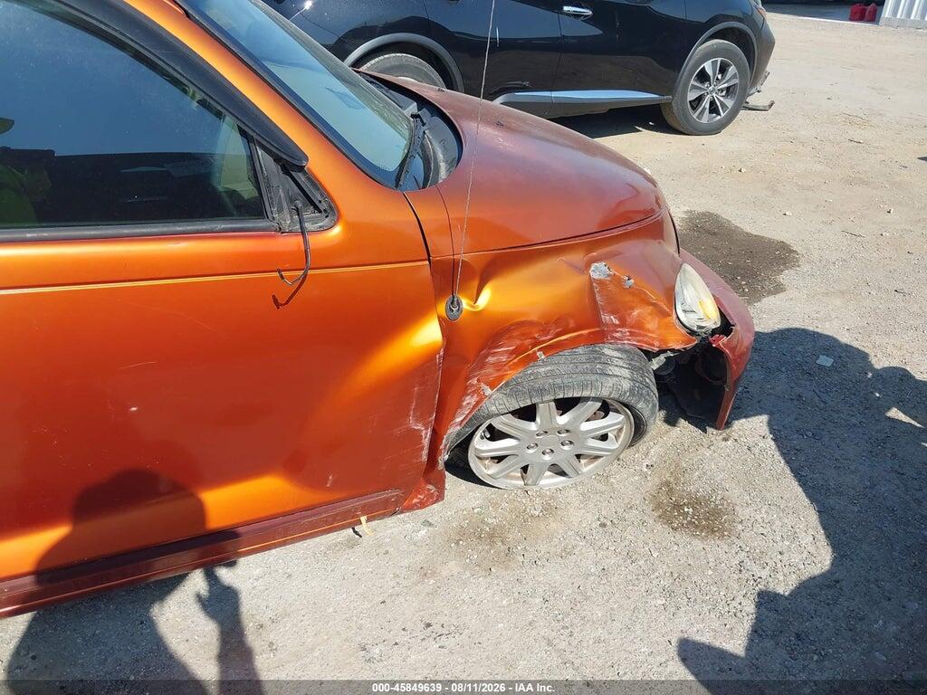 3A4FY58B67T570937 2007 CHRYSLER PT CRUISER photo no. 6