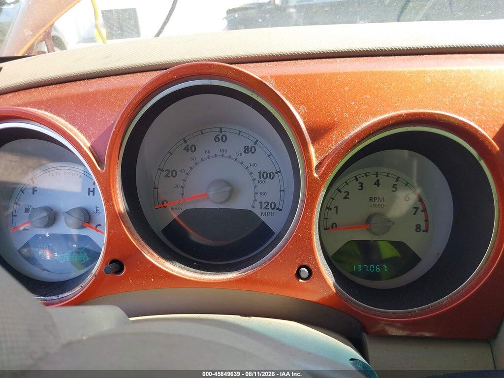 3A4FY58B67T570937 2007 CHRYSLER PT CRUISER photo no. 7